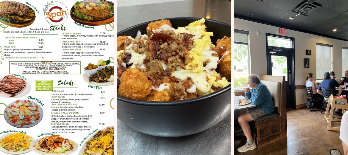 Spah Grill Searcy Gallery Image 2